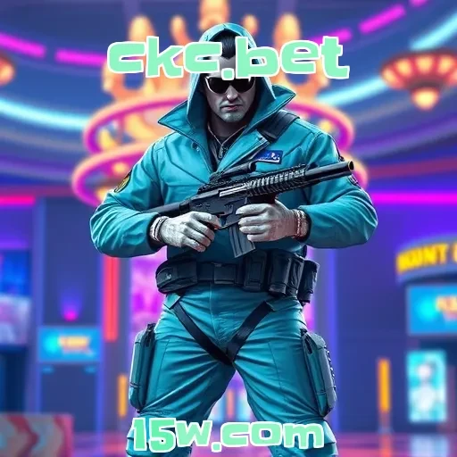 ckc.bet: A Magia dos Jackpots Altos Para Você Brilhar