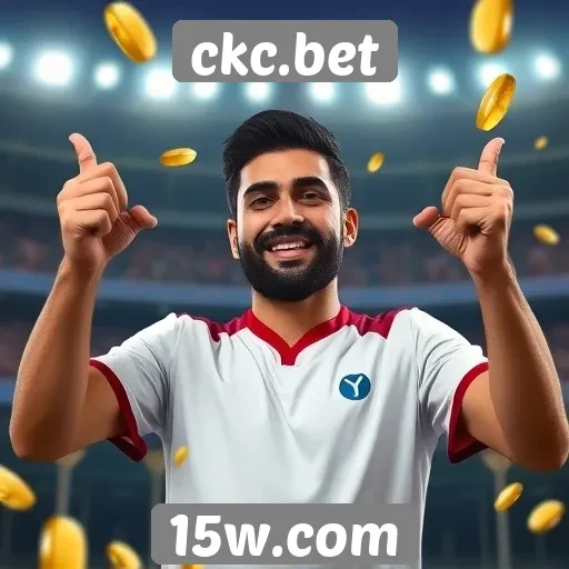 Como funciona o sistema de bônus no ckc.bet